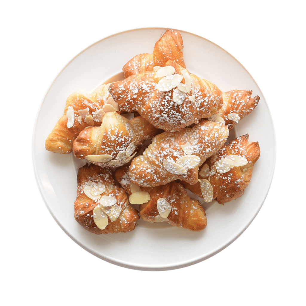 Heidi Almond Croissant