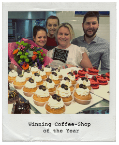 Coffee Shop of Year