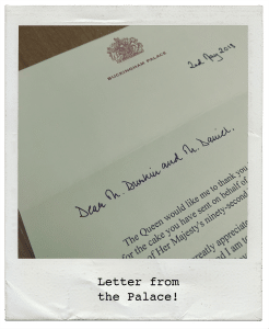 Palace Letter